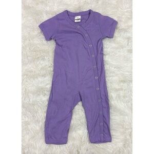 Hanna Andersson Organic Cotton Onesie
